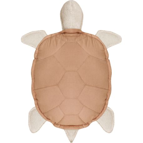 Coussin tortue enfant coton Turtle