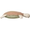 Coussin tortue enfant coton Turtle