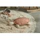 Coussin tortue enfant coton Turtle