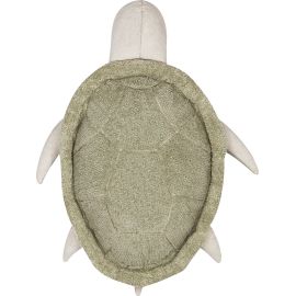 Pouf tortue enfant coton Mrs. Turtle
