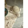 Pouf tortue enfant coton Mrs. Turtle