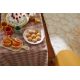 Tapis coton enfant lavable en machine Sweet Honey