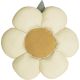 Coussin fleur coton enfant Little Daisy