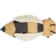 Coussin enfant abeille coton Buzzy Bee