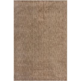 Tapis en Coton Salon 120x120 cm Tapis Chambre Shaggy Tapis d'entree Couloir  Tapis Tissé Lavable pour Balcon Cuisine Salle de Bain Motif Géométrique