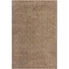 Tapis polyester recyclé rectangle moderne Marly