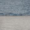 Tapis polyester recyclé rectangle moderne Marly