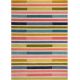 Tapis laine moderne rectangle courtes mèches Piano