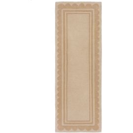 Tapis laine moderne courtes mèches Lois