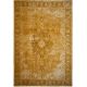 Tapis vintage plat rayé rectangle Antique Traditional