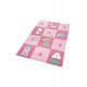 Tapis pour chambre de bébé Newborn