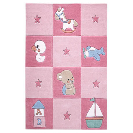 Tapis pour chambre de bébé Newborn