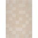 Tapis cubique laine moderne rectangle Checkerboard