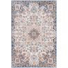 Tapis style orient rectangle extérieur et intérieur Mabel