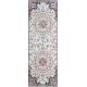 Tapis style orient rectangle extérieur et intérieur Mabel