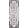 Tapis style orient rectangle extérieur et intérieur Mabel