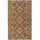 Tapis kilim jute rectangle intérieur Rowen