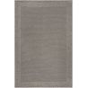 Tapis laine plat contemporain rectangle Rue