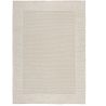 Tapis laine plat contemporain rectangle Rue