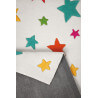 Tapis Smart Kids tufté main Simple Stars