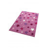 Tapis Smart Kids tufté main Simple Stars