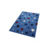 Tapis Smart Kids tufté main Simple Stars