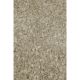 Tapis uni à longues mèches moderne doux Feather Soft