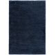 Tapis uni à longues mèches moderne doux Feather Soft