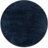 Tapis uni à longues mèches moderne doux Feather Soft