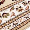 Tapis orient rectangle intérieur courtes mèches Sherborne