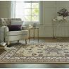 Tapis orient rectangle intérieur courtes mèches Sherborne