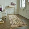 Tapis orient rectangle intérieur courtes mèches Sherborne