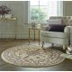 Tapis orient rectangle intérieur courtes mèches Sherborne