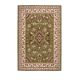 Tapis orient rectangle intérieur courtes mèches Sherborne