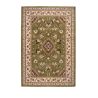 Tapis orient rectangle intérieur courtes mèches Sherborne