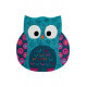 Tapis hibou en acrylique Littel Owl