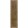 Tapis orient rectangle intérieur courtes mèches Sherborne