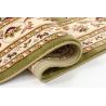 Tapis orient rectangle intérieur courtes mèches Sherborne