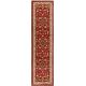 Tapis orient rectangle intérieur courtes mèches Sherborne