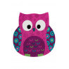 Tapis hibou en acrylique Littel Owl