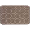 Tapis moderne lavable en machine antidérapant Argyll