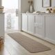 Tapis moderne lavable en machine antidérapant Argyll