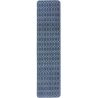 Tapis moderne lavable en machine antidérapant Argyll