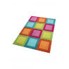 Tapis multicolore pour enfant Smart Button