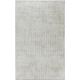 Tapis moderne beige courtes mèches graphique Eve