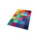 Tapis coloré pour enfant Smart Square