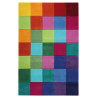 Tapis coloré pour enfant Smart Square