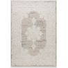 Tapis style orient avec franges beige Sydney