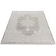 Tapis style orient avec franges beige Sydney