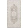 Tapis style orient avec franges beige Sydney